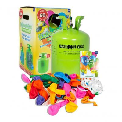 Artikelbild des Artikels “Helium-Ballon-Kit Balloon Gaz “